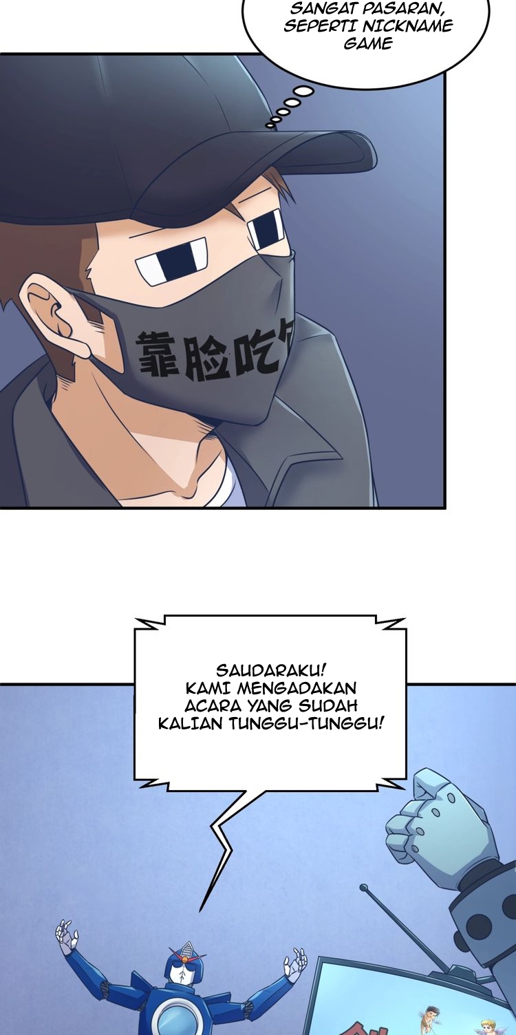 The Interceptor Cross System Chapter 30 Gambar 9